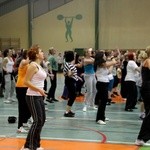 Charytatywny Maraton Tańca i Fitnessu