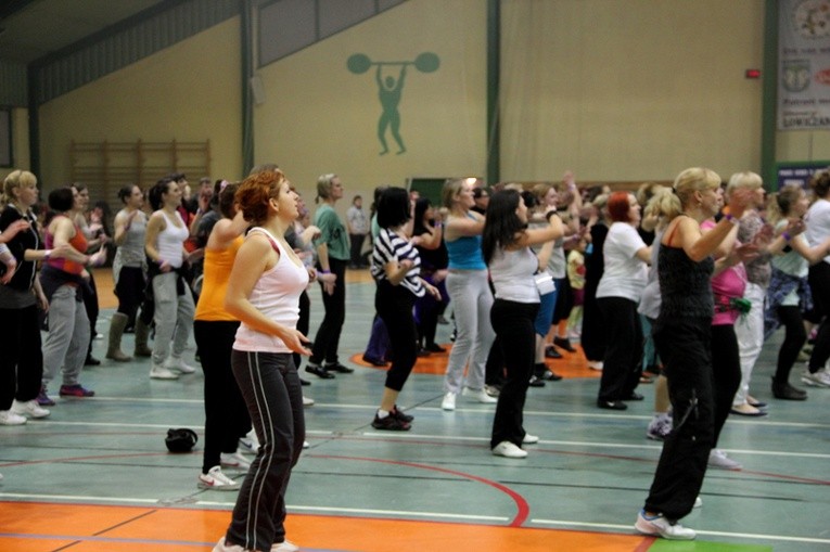 Charytatywny Maraton Tańca i Fitnessu
