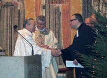 Eucharystia o jedność chrześcijan