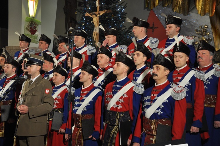 Koncert patriotyczny w Brzesku