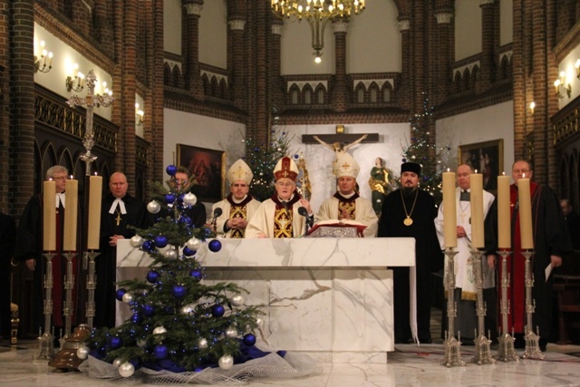 Centralne nabożeństwo ekumeniczne