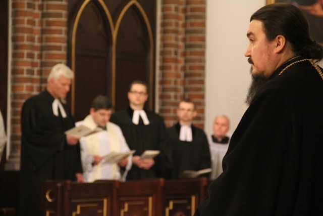 Centralne nabożeństwo ekumeniczne