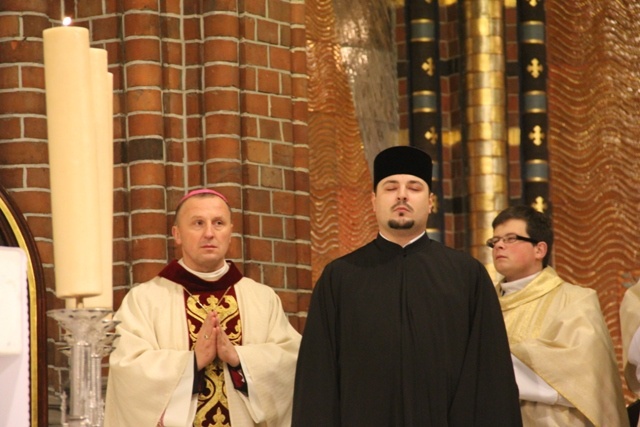 Centralne nabożeństwo ekumeniczne