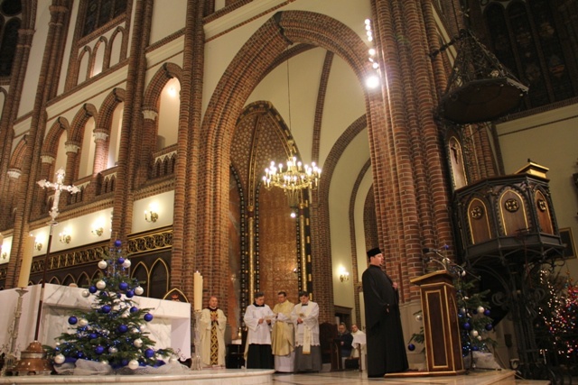 Centralne nabożeństwo ekumeniczne