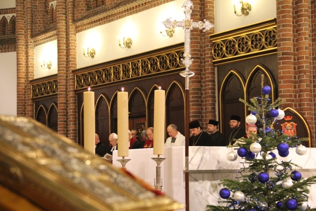 Centralne nabożeństwo ekumeniczne