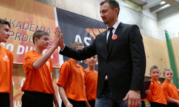 Jerzy Dudek w krakowskim klubie