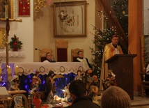 Biskup Krzysztof Zadarko mówił o tym jak ważna jest jedność wśród chrześcijan 