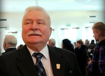 Wałęsa w rodzinnej gminie Tłuchowo spędził kilka godzin