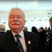 Wałęsa w rodzinnej gminie Tłuchowo spędził kilka godzin