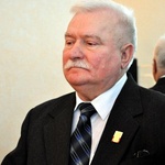 Lech Wałęsa Tłuchowianinem Roku 2012