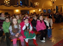 Kolęda i wiersze dla dziadków 