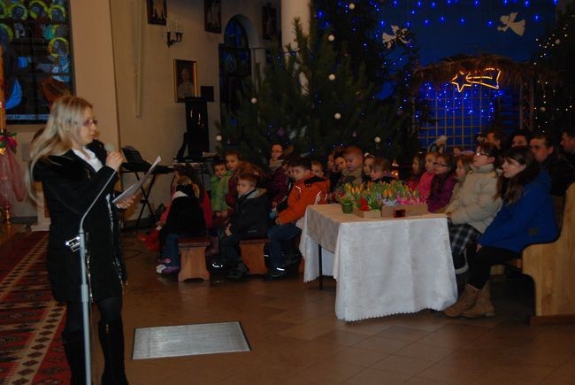 Kolęda i wiersze dla dziadków 