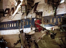  Szczątki samolotu przetransportowano do Farnborough, siedziby brytyjskiej komisji badania wypadków lotniczych. Tam maszynę zrekonstruowano