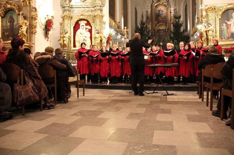 Koncert dla Igora w bazylice katedralnej