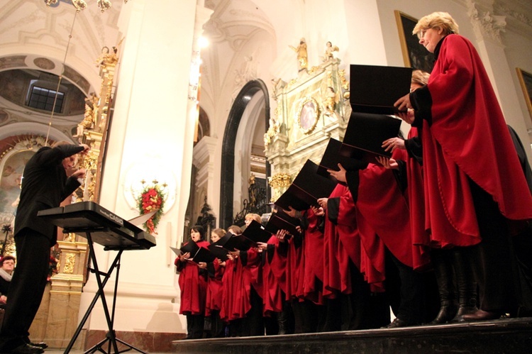 Koncert dla Igora w bazylice katedralnej