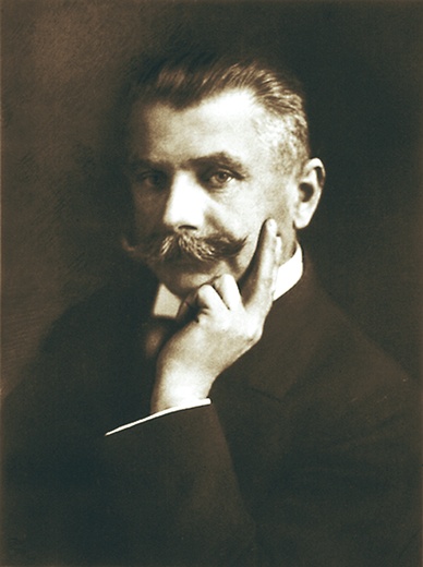  Oscar Troplowitz w 1906 roku