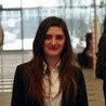  19-letnia Dalal Younes na UŚ   w Katowicach 