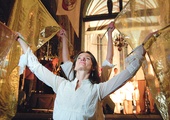  – Ewangelia to nie bajka, ale prawda, która może przemienić życie – zapewnia Katarzyna Bąk. Na zdjęciu: Koncert TGD w katedrze zorganizowany przez stowarzyszenie
