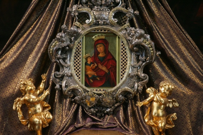 Ikona Matki Bożej Łaskawej
