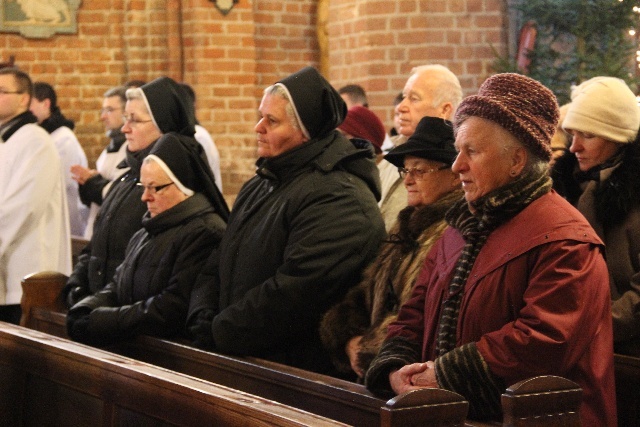 27. rocznica śmierci bp. Wilhelma Pluty