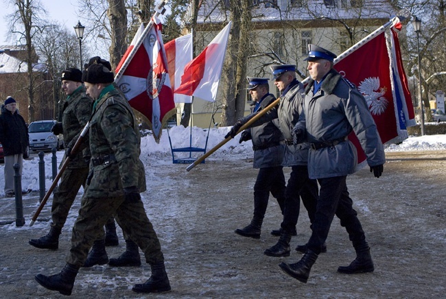 Rocznica Powstania Styczniowego w Koszalinie