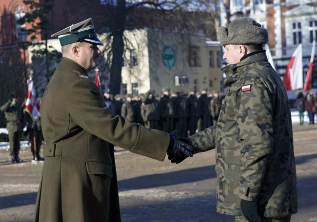 Rocznica Powstania Styczniowego w Koszalinie