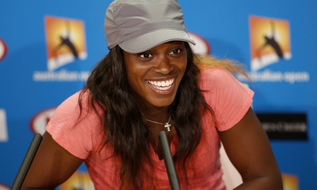 19-latka wygrała z Sereną Williams