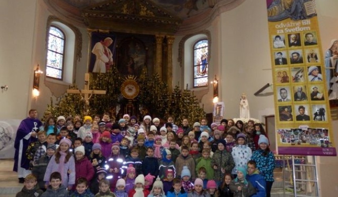 Višňové, Słowacja
