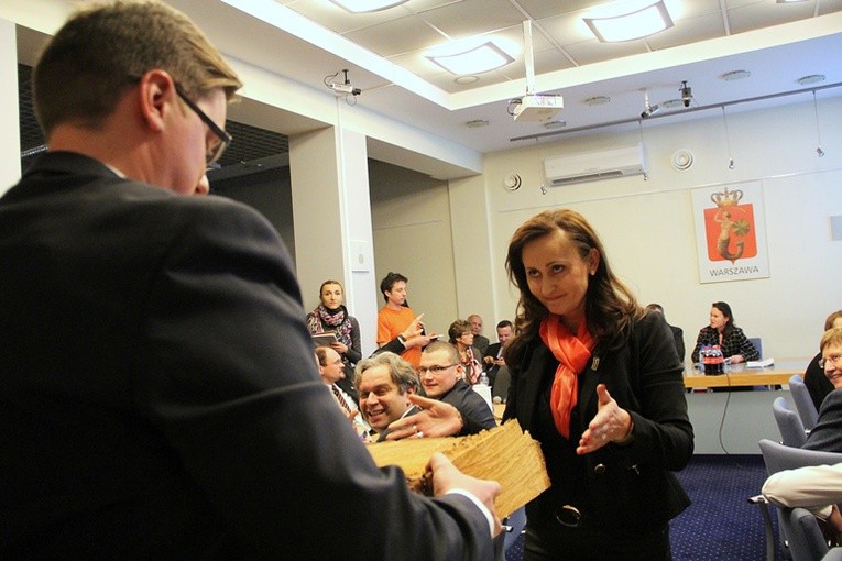 Gniew mieszkańców...