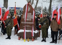 Pomnik powstańców styczniowych