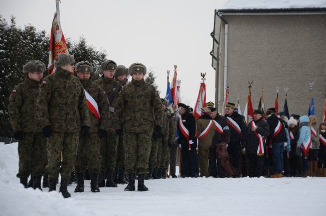 Pamiętamy o powstańcach