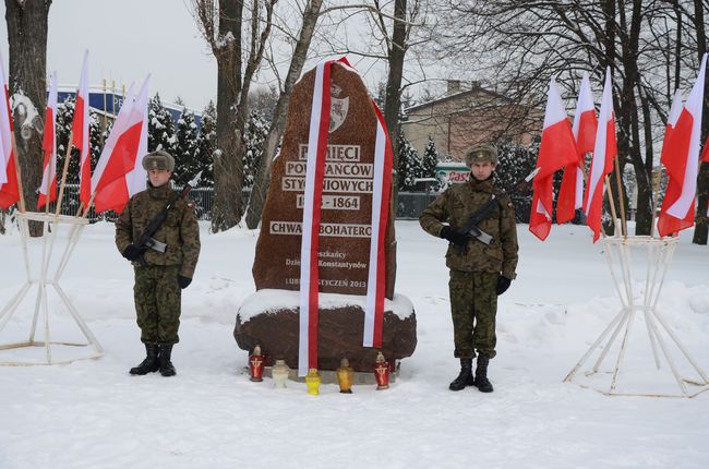 Pamiętamy o powstańcach