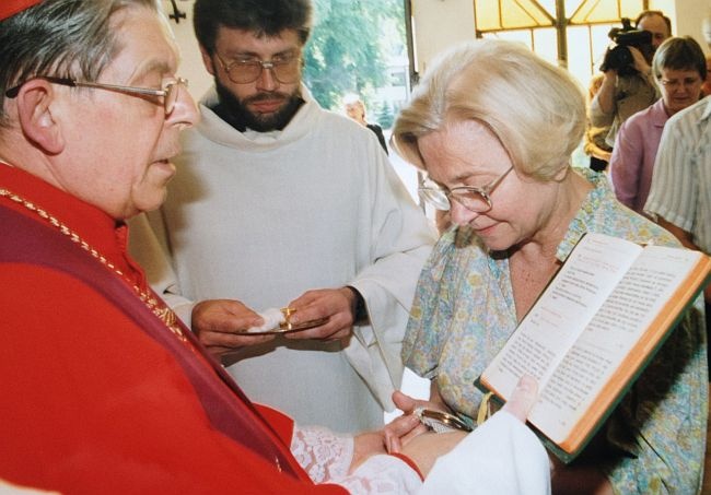 Kard. Józef Glemp na zdjęciach