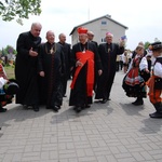 6.06. 2010. Szczutowo. Na 25-leciu sakry bp. Romana