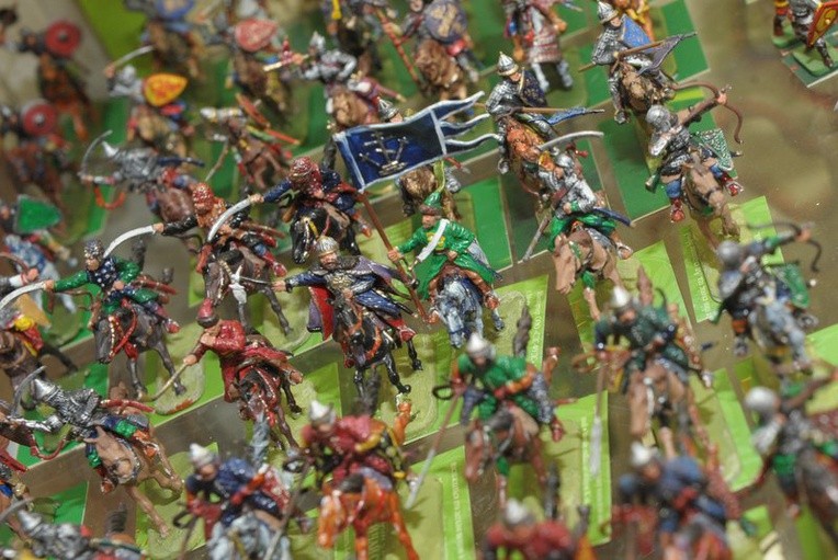 Żołnierzyki ks. Piotra