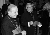 Abp Głódź: Odszedł wspaniały prymas