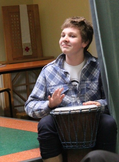 Ks. Jan Bosko na scenie