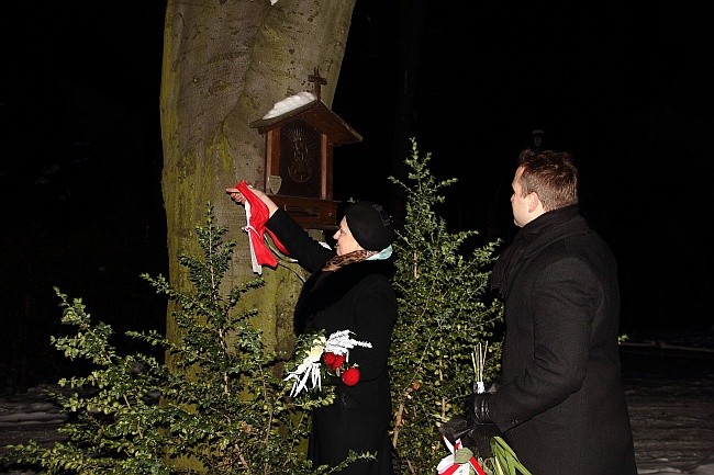 Mało kto wie, że niewielka kapliczka obok kościoła garnizonowego w Sopocie upamiętnia bohaterów 1863 roku 