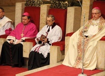 Nabożeństwo ekumeniczne w katowickiej katedrze