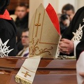 Był dobrym pasterzem...