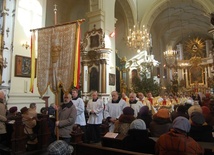 Procesja eucharystyczna