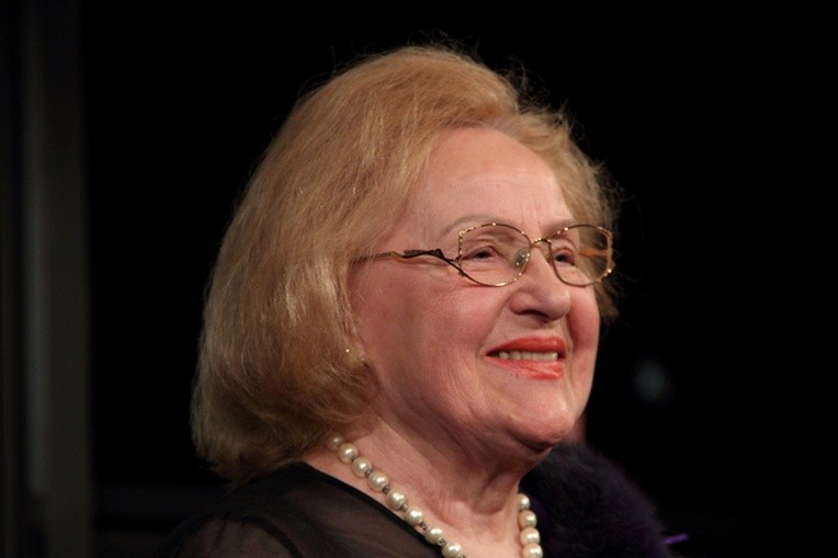 Uroczysty wieczór prof. Teresy Żylis-Gary