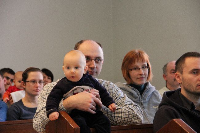 Rekolekcje o wychowaniu seksualnym dzieci 