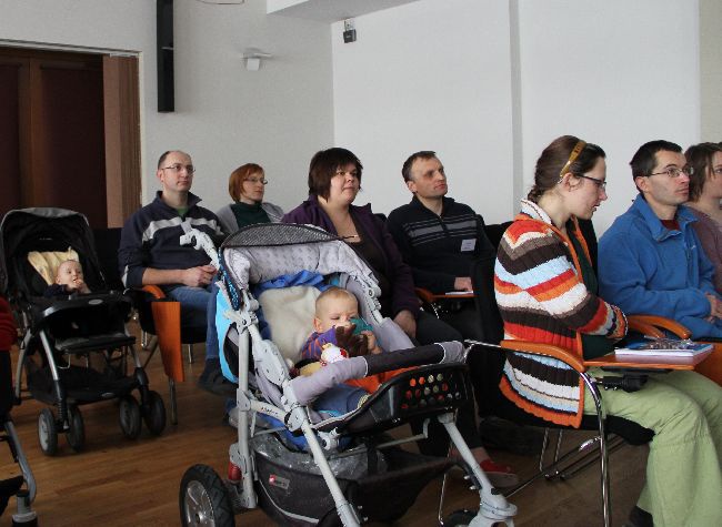 Rekolekcje o wychowaniu seksualnym dzieci 