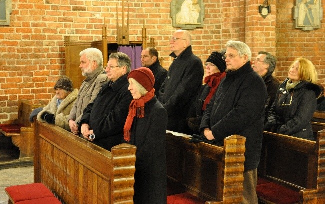 Nabożeństwo ekumeniczne w Gorzowie Wlkp.