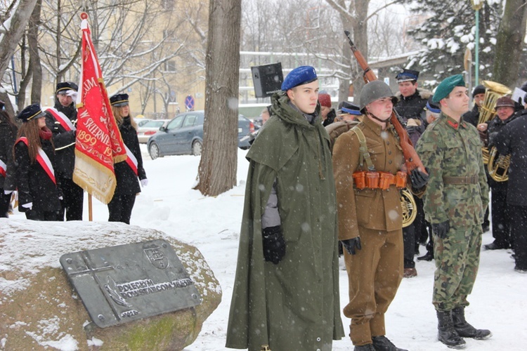 Obchody 150. rocznicy powstania styczniowego w Skierniewicach