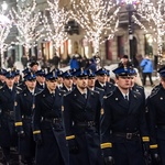 Pożegnanie Prymasa i ostatnia droga do Archikatedry.