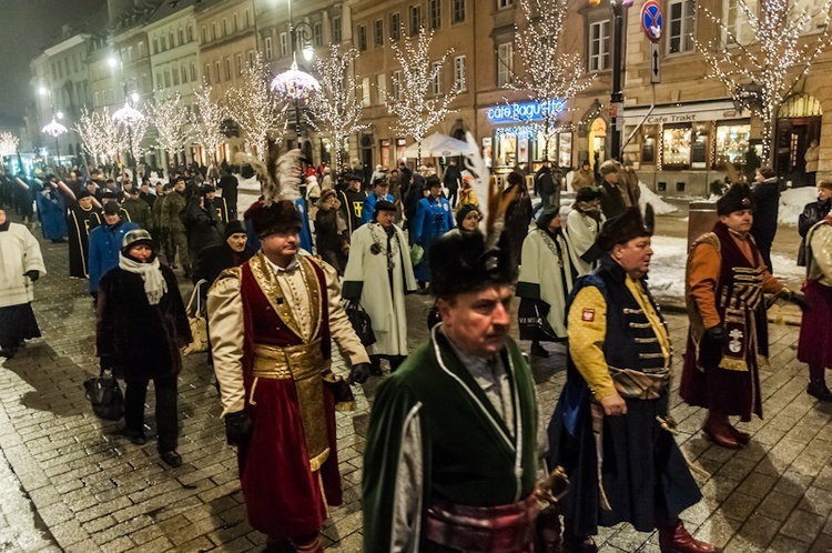 Pożegnanie Prymasa i ostatnia droga do Archikatedry.