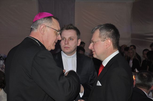 Bal charytatywny w Dałowie
