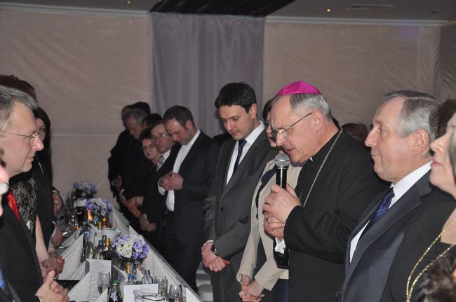 Bal charytatywny w Dałowie